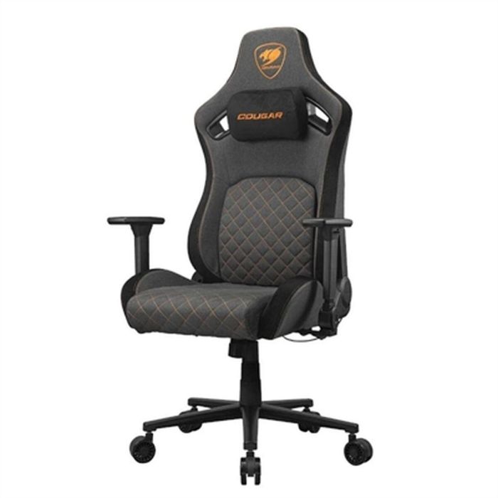 Silla Gaming Cougar Defensor Gray F Gris 0 Silla Gaming Cougar Defensor Gray F Gris 0