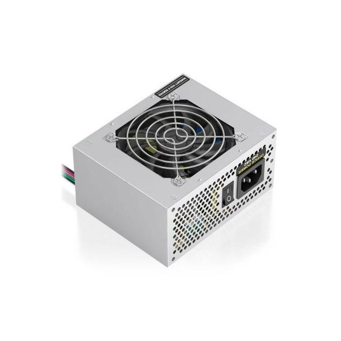 Aisens Fuente de Alimentación SFX ASPC-500SFX-SEO 500W Ventilador 8cm