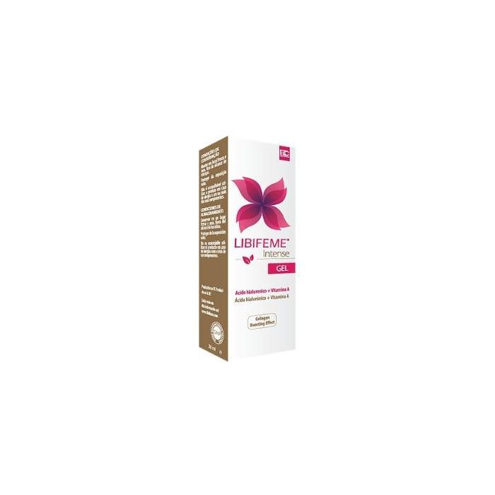 Libifeme Intense Gel vulvar para la renovación celular 30ml