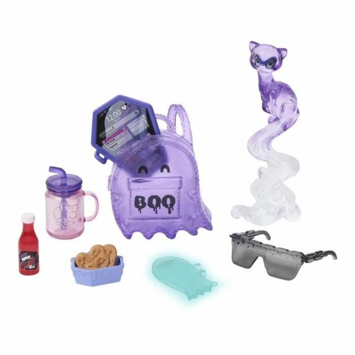 Muñeca Spectra Vondergeist Monster High 3 Muñeca Spectra Vondergeist Monster High 3
