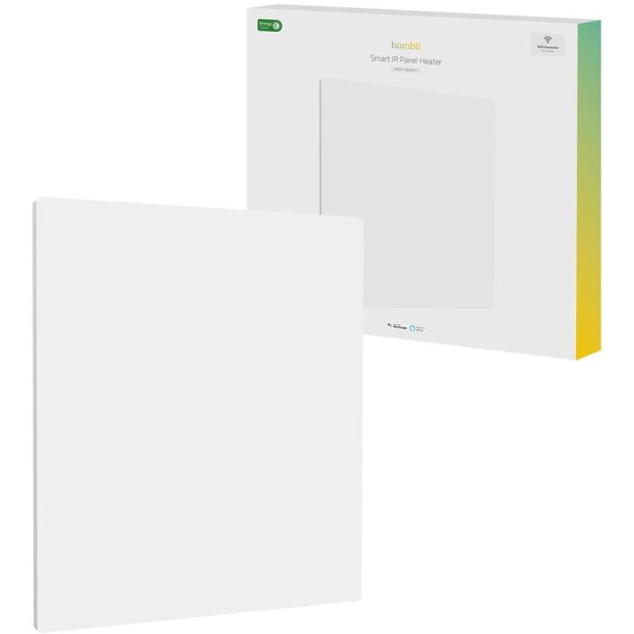 Hombli smartes Infrarot Heizpanel 2024. 350W 3 Hombli smartes Infrarot Heizpanel 2024. 350W 3