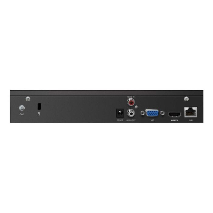 Video Grabador en Red TP-Link VIGI NVR1004H 10 TB 8 Video Grabador en Red TP-Link VIGI NVR1004H 10 TB 8