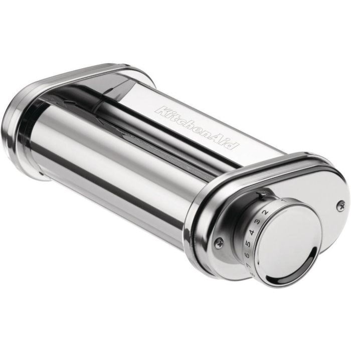 Kitchenaid 5KSMPSA Rodillo Confeccionador de Pasta para Lasaña y Canelones con Cepillo de Limpieza 0 Kitchenaid 5KSMPSA Rodillo Confeccionador de Pasta para Lasaña y Canelones con Cepillo de Limpieza 0