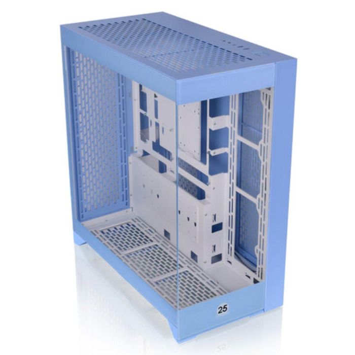Thermaltake CTE E660 MX Caja PC Midi Tower Azul con Soporte Ventiladores 120/140mm y Discos 2.5/3.5 pulgadas