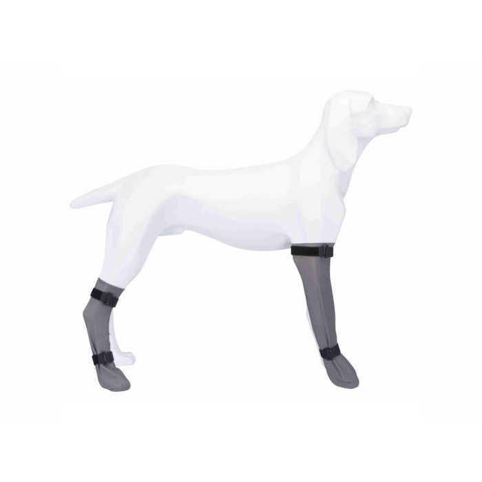 Calcetines Trixie Gris XL Perro 0 Calcetines Trixie Gris XL Perro 0