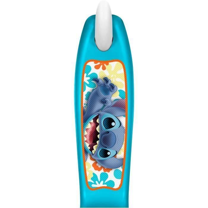 Patinete de 3 ruedas con dirección - DISNEY - STITCH 2 Patinete de 3 ruedas con dirección - DISNEY - STITCH 2