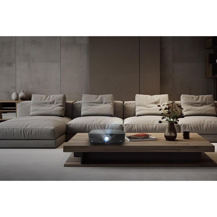 Optoma UHZ68LV Proyector 4K UHD 5000 lúmenes ANSI Laser Cine en Casa HDR10+ 3 Optoma UHZ68LV Proyector 4K UHD 5000 lúmenes ANSI Laser Cine en Casa HDR10+ 3