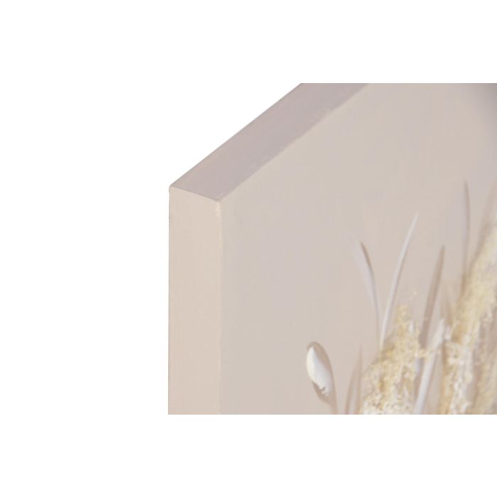 DKD Home Decor Cuadro Boho Beige Blanco 3 x 80 x 40 cm (4 Unidades) DKD Home Decor Cuadro Boho Beige Blanco 3 x 80 x 40 cm (4 Unidades)