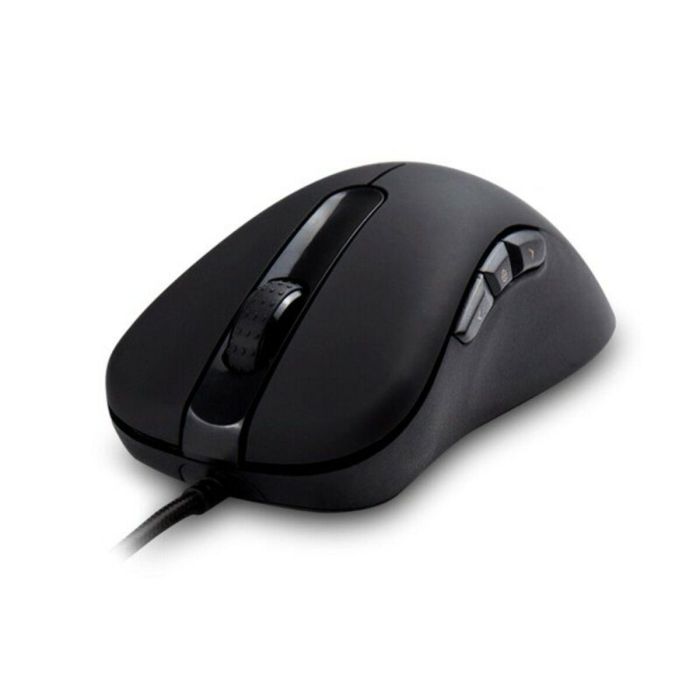 Ratón Gaming con LED Newskill NS-MS-ATREO RGB 6200 dpi 0 Ratón Gaming con LED Newskill NS-MS-ATREO RGB 6200 dpi 0