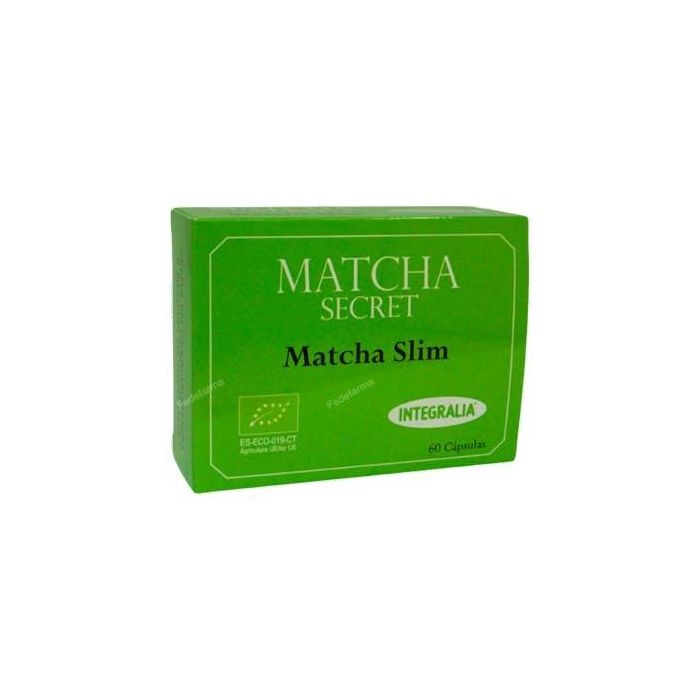 Matcha Slim Ecológico