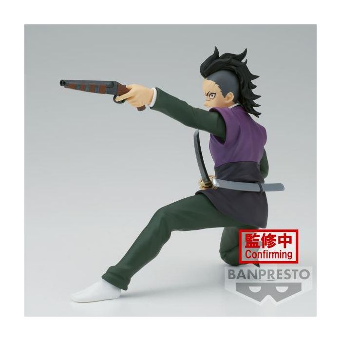 Figura Banpresto Demon Slayer Kimetsu No 3 Figura Banpresto Demon Slayer Kimetsu No 3