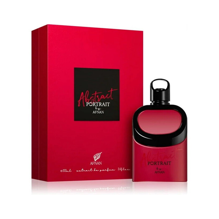 Afnan Abstract Portrait Eau de Parfum Unisex 100 ml