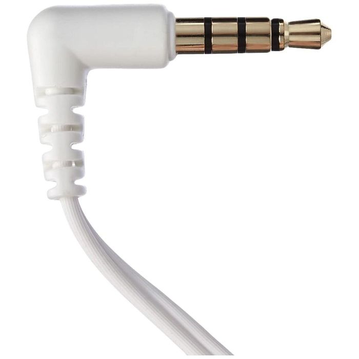 Auriculares de Botón Sony MDR-EX110AP 3,5 mm Blanco 1 Auriculares de Botón Sony MDR-EX110AP 3,5 mm Blanco 1