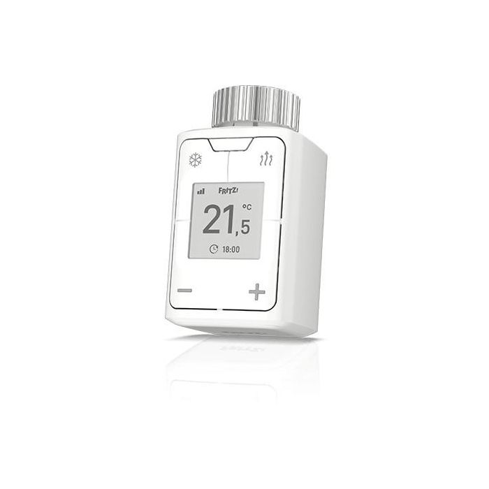 AVM FRITZ!DECT 302 Weiß Thermostat 0 AVM FRITZ!DECT 302 Weiß Thermostat 0