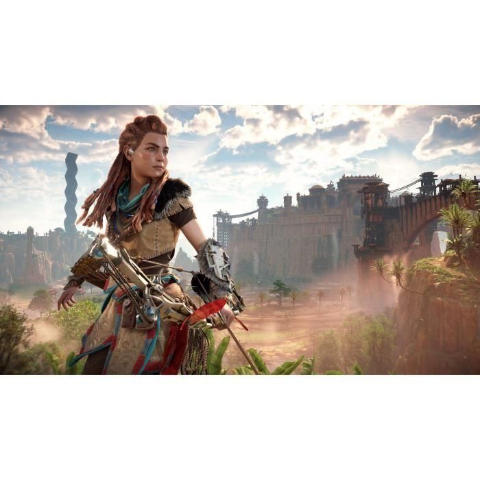 Horizon Zero Dawn Remasterizado  Juego de PS5 1