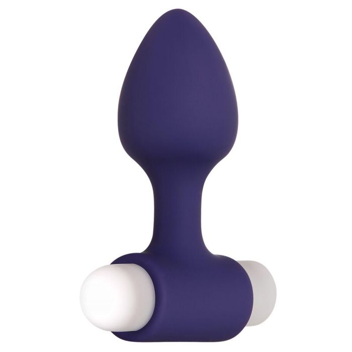 Plug Anal Evolved Dynamic Duo Morado 2 Plug Anal Evolved Dynamic Duo Morado 2
