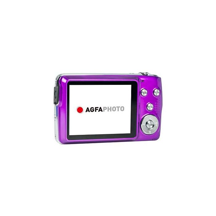 AgfaPhoto Cámara DC8200 Compacta 18MP 8x Zoom Óptico Full HD Púrpura 2 AgfaPhoto Cámara DC8200 Compacta 18MP 8x Zoom Óptico Full HD Púrpura 2