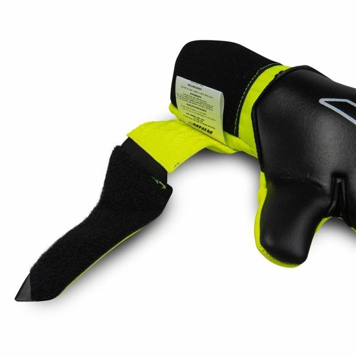 Guantes de Portero Rinat Kratos Semi Amarillo 1 Guantes de Portero Rinat Kratos Semi Amarillo 1