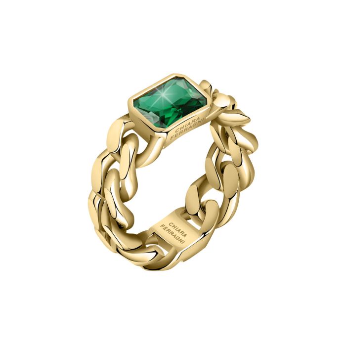 Anillo Mujer Chiara Ferragni J19AUW35016 (16) 0 Anillo Mujer Chiara Ferragni J19AUW35016 (16) 0