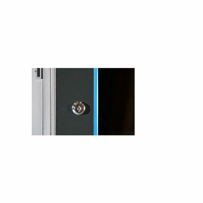 Armario Rack Mural 2LAN AR1906U600X600M1 1 Armario Rack Mural 2LAN AR1906U600X600M1 1