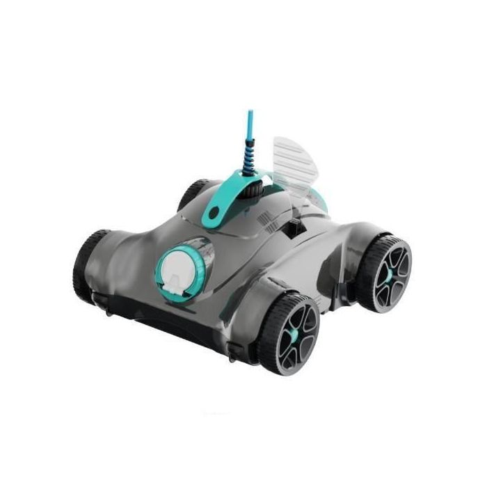 Robopool BES1711038674261 Robot de Piscina Moly Autónomo Gris