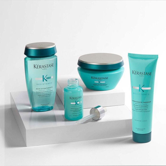 Kerastase Resistance Extentioniste Sérum Tratamiento Capilar Fortificante para Cabello Largo y Resistente 50 ml 2 Kerastase Resistance Extentioniste Sérum Tratamiento Capilar Fortificante para Cabello Largo y Resistente 50 ml 2