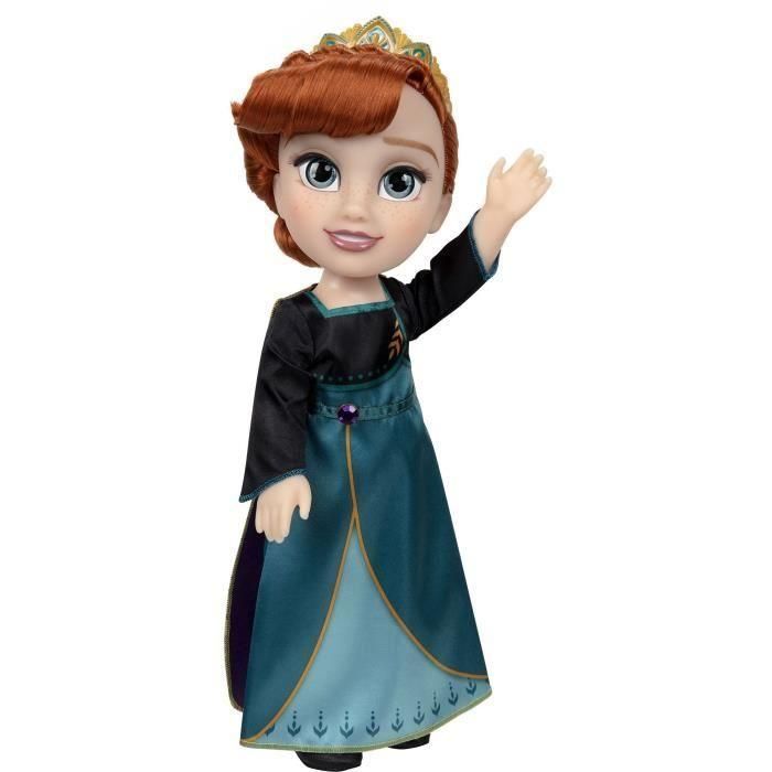 Muñeca frozen anna disney 38 cm. 2 Muñeca frozen anna disney 38 cm. 2