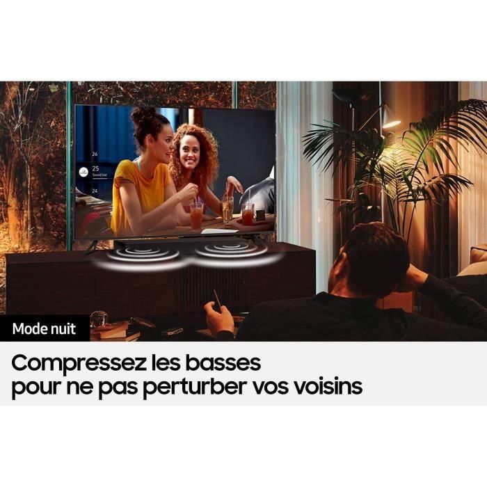 Barra de Sonido Samsung HW-C400 Negro 2 Barra de Sonido Samsung HW-C400 Negro 2