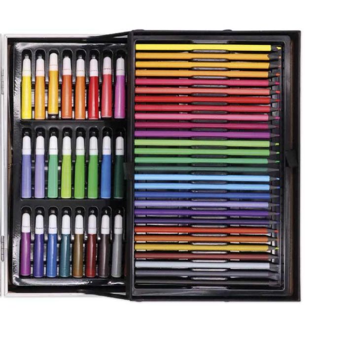 Maletin Artist Aluminio 145 Piezas 34.5X24.3X8.7 T01070 3 Maletin Artist Aluminio 145 Piezas 34.5X24.3X8.7 T01070 3