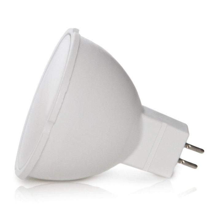 Bombilla LED GU5,3 7W 580Lm 6000ºK Mr16 15.000H [LM-7057-CW] 1