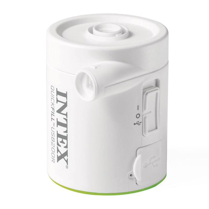 Bomba de Aire Eléctrica Intex (12 Unidades) 4