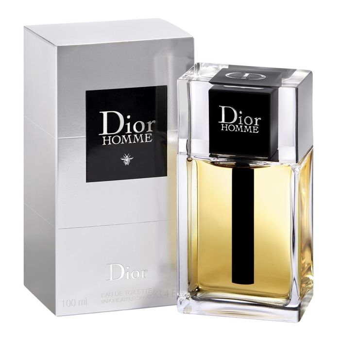 Dior Homme eau de toilette 100 ml