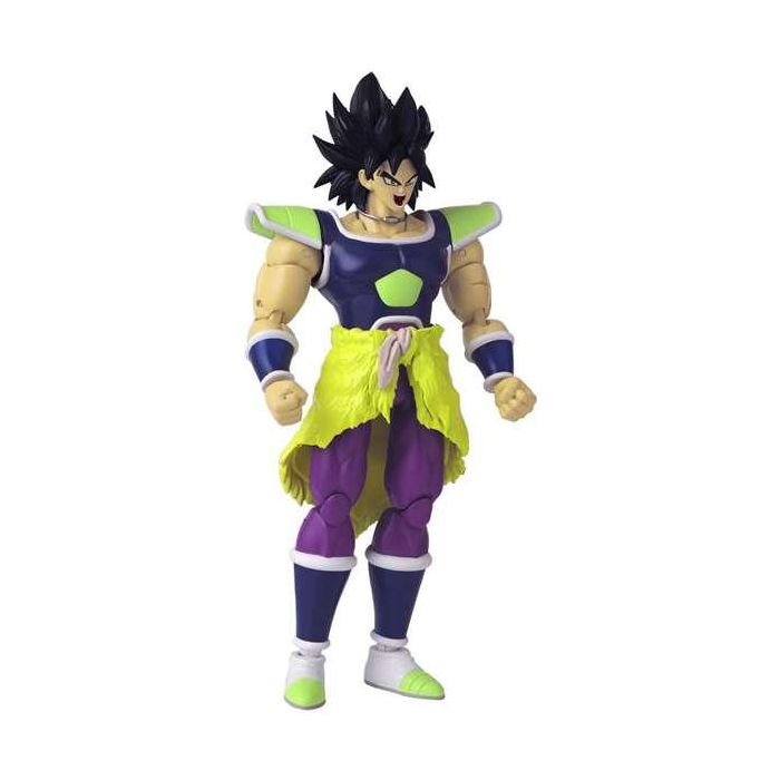 Bandai Dragon Stars Figura Broly 17 cm Dragon Ball