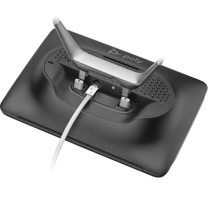 HP TC10 10" Room Scheduler / Touch Control schwarz 3 HP TC10 10" Room Scheduler / Touch Control schwarz 3