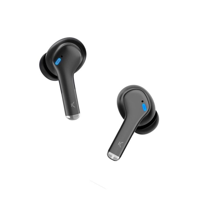 Auriculares Inalámbricos KSIX Noise Cancel Negro 1