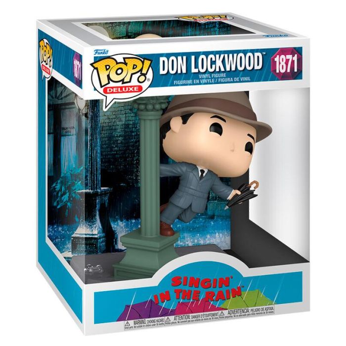 Figura POP Deluxe Singin In the Rain Don Lockwood 1