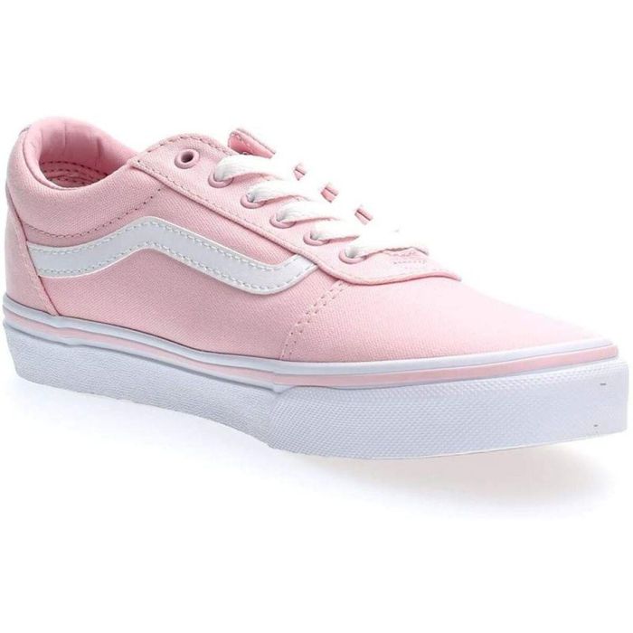 Zapatillas Casual Vans Ward Rosa 2 Zapatillas Casual Vans Ward Rosa 2