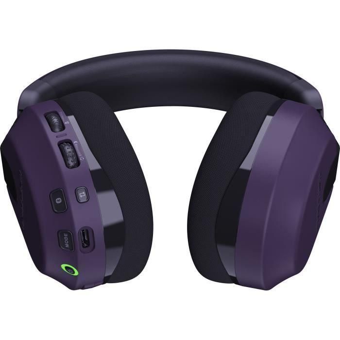 Turtle Beach TBS-2102-45 Stealth 600 Gen 3 XB Auriculares Inalámbricos para Juegos Morado 2