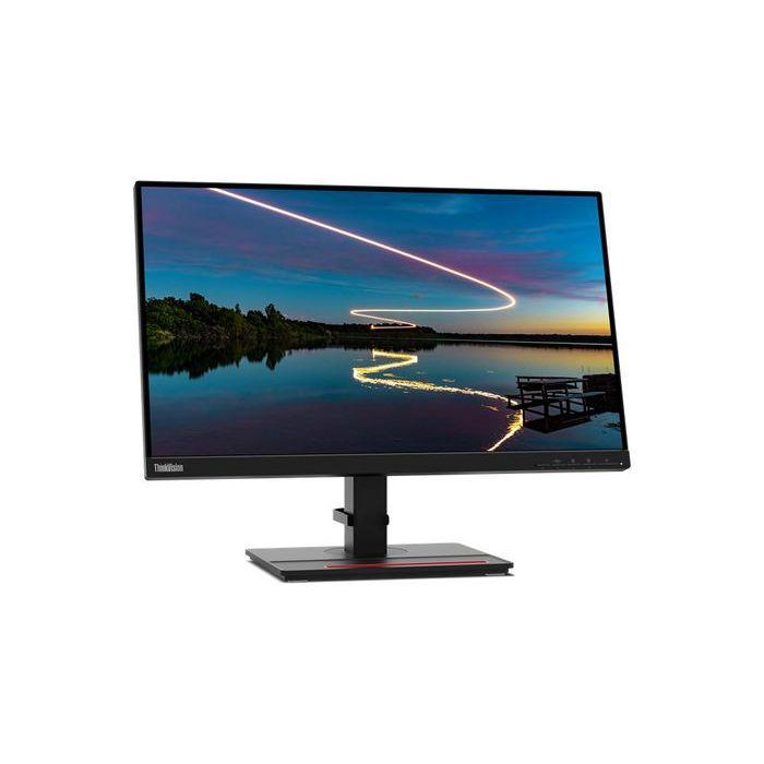 Lenovo 23.8" In-Plane Switching, 1920x1080, 93 dpi, 60 Hz Lenovo 23.8" In-Plane Switching, 1920x1080, 93 dpi, 60 Hz