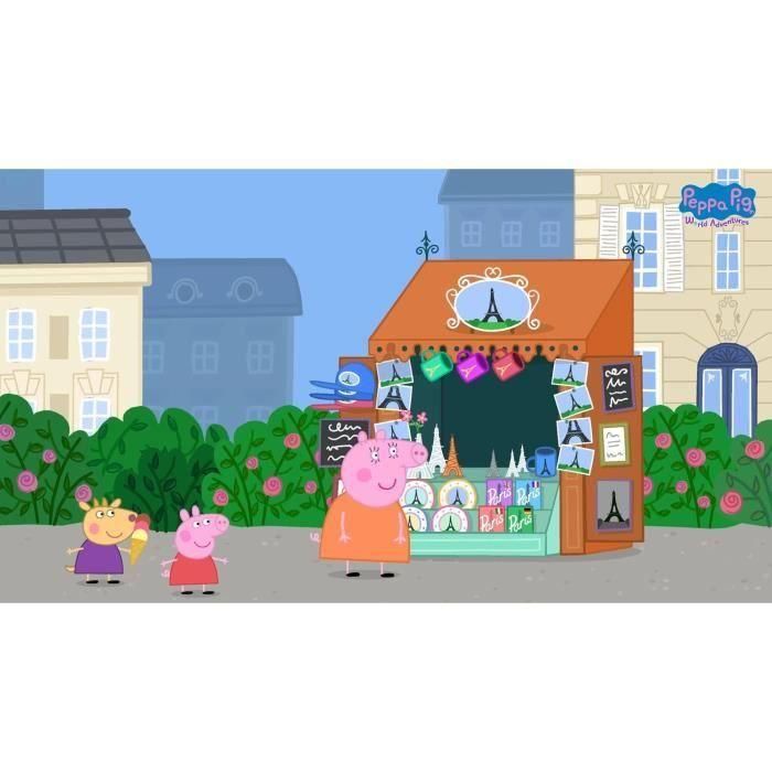 Peppa Pig: Cambio de juego de aventuras en todo el mundo 3