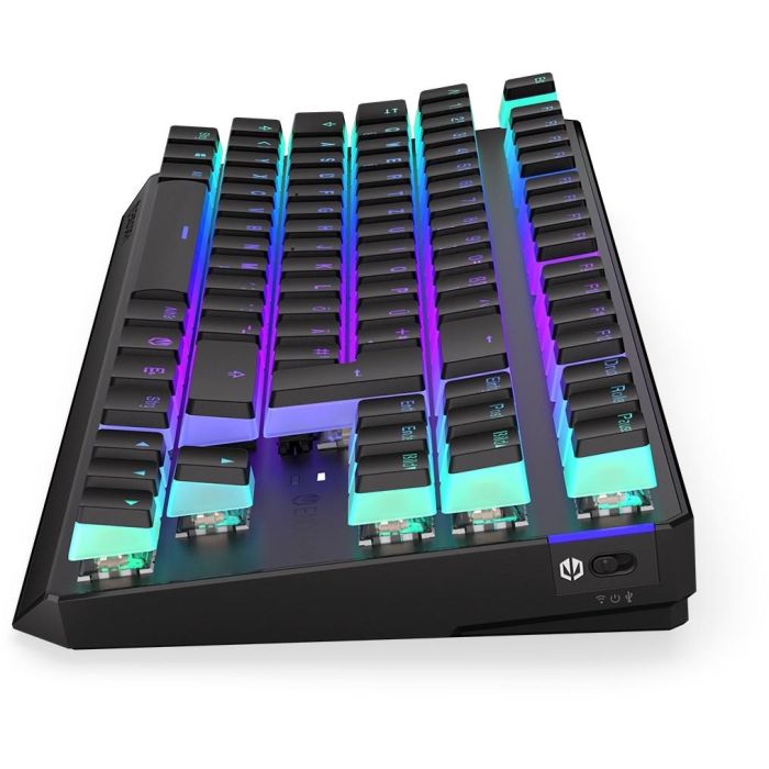 ENDORFY Thock TKL Wireless Pudding (schwarz. DE-Layout. Kailh Box Red) 10