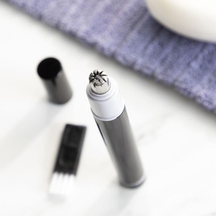 Cortapelos de Nariz y Oreja Trimpen InnovaGoods 6 Cortapelos de Nariz y Oreja Trimpen InnovaGoods 6