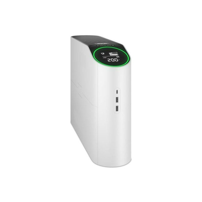 Apc Bgm2200-Gr Sistema de Alimentación Ininterrumpida (Ups) Línea Interactiva 2,2 Kva 1320 W 6 Salidas Ac 2