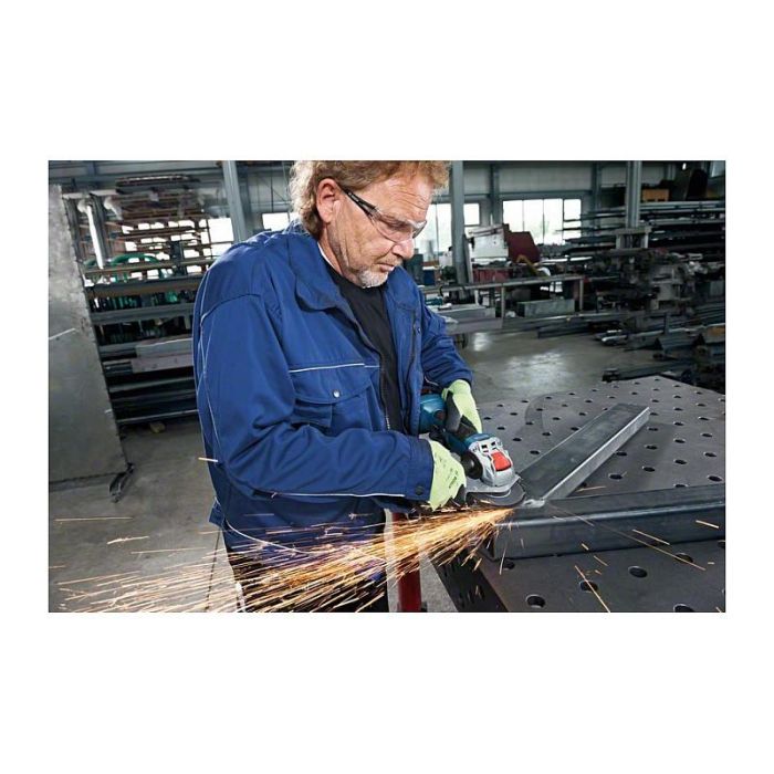 Bosch Professional GWX 18V-10 Solo Molinillo de Ángulo