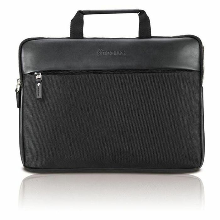 Maletín para Portátil Mobilis Vintage Slim Sleeve 11-14'' Negro 1 Maletín para Portátil Mobilis Vintage Slim Sleeve 11-14'' Negro 1