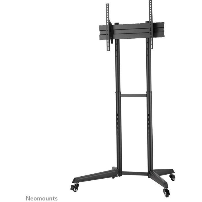 Neomounts FL50-540BL1 Carro Móvil Soporte de Suelo para Pantallas 37-70" Carga 50kg, Ajuste Altura 128.5-145cm, VESA 600x400 Negro 8 Neomounts FL50-540BL1 Carro Móvil Soporte de Suelo para Pantallas 37-70" Carga 50kg, Ajuste Altura 128.5-145cm, VESA 600x400 Negro 8
