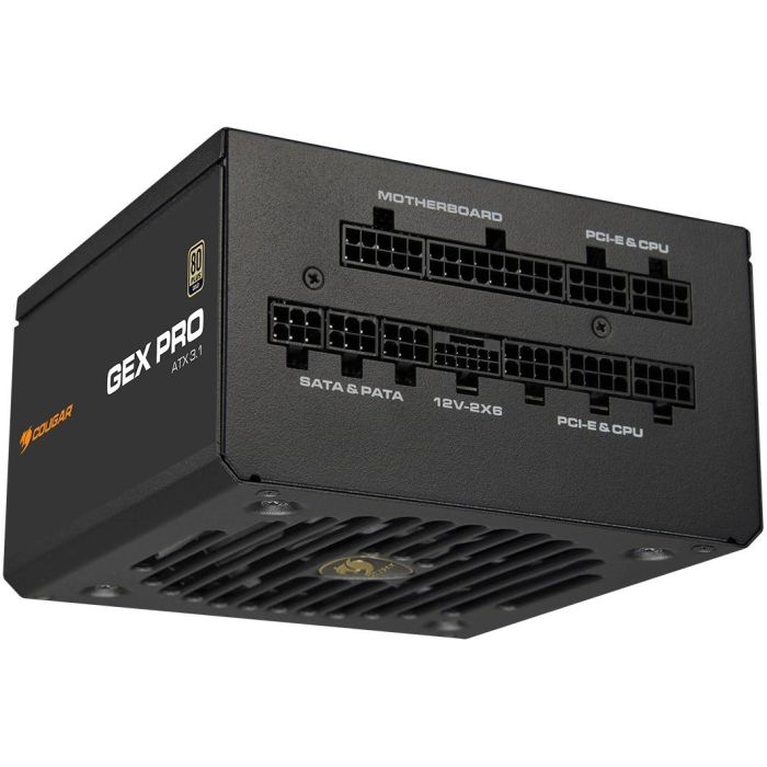 850W COUGAR Netzteil GEX PRO 850W ATX3.1 / 80 Plus Gold / Modular 9