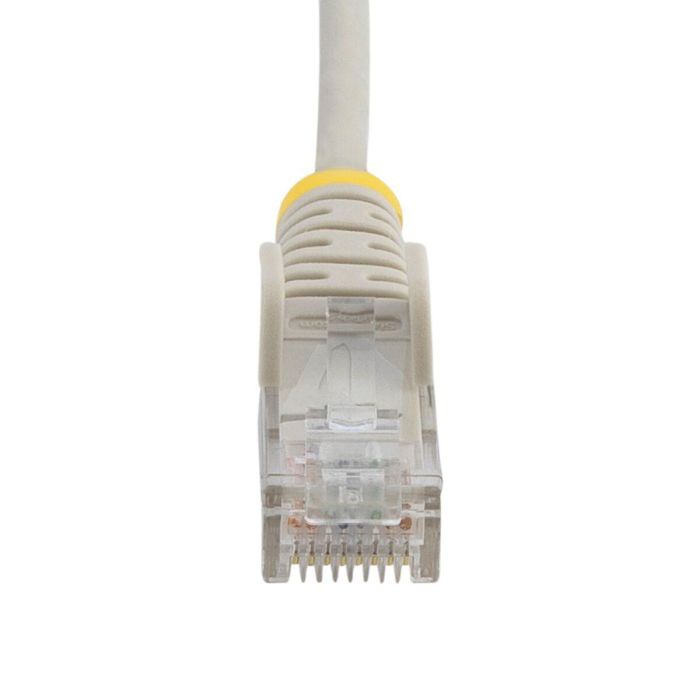 Cable de Red Rígido UTP Categoría 6 Startech N6PAT25CMGRS Gris 25 cm 2