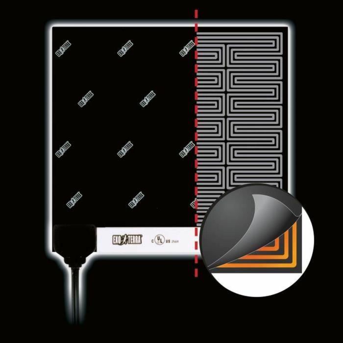 Sistema de calor infrarrojo Exo Terra 16 W 3 Sistema de calor infrarrojo Exo Terra 16 W 3