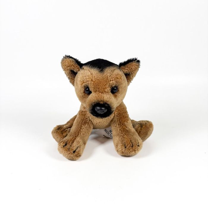 Peluche Pastor Aleman Sentado 12Cm 939D00255 Bocalan 2 Peluche Pastor Aleman Sentado 12Cm 939D00255 Bocalan 2